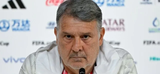 Gerardo Martino, DT de Inter Miami / AFP