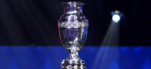 Trofeo de la Copa América 2024 - AFP