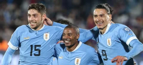 Uruguay vs. Panamá - fecha 1 Copa América/ AFP