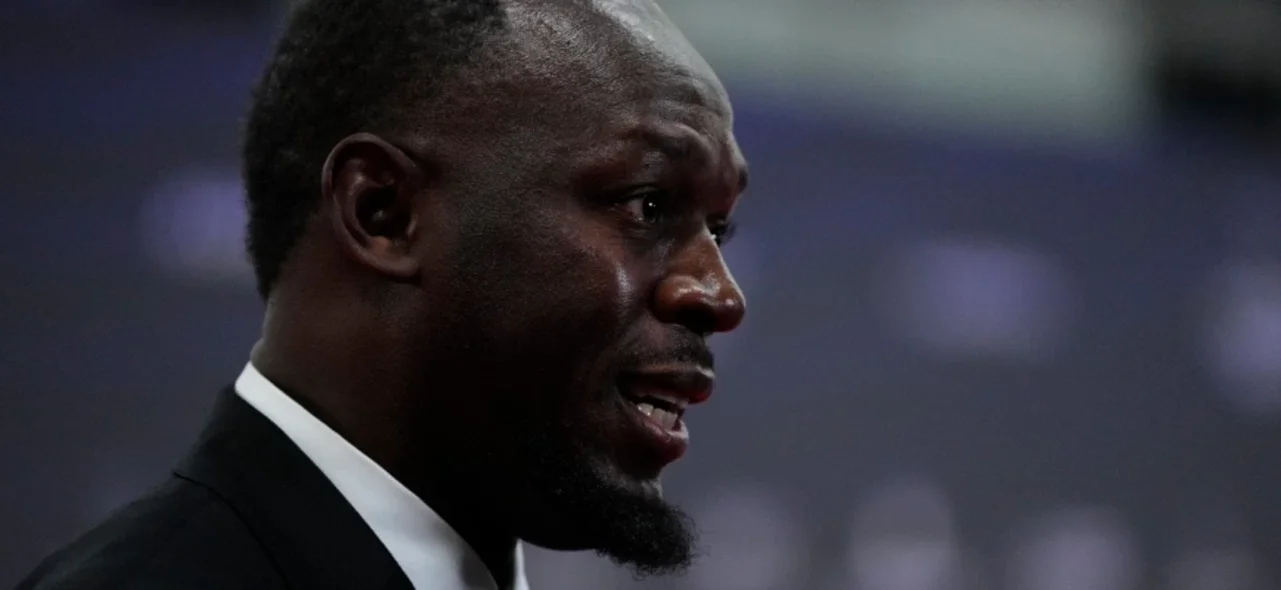 Usain Bolt - Atleta de Jamaica - AFP