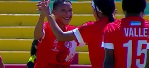 Valle venció a Bolivar 2-0 en la Copa Win Sports.