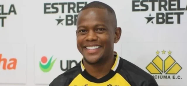 Yerson Candelo es anunciado como nuevo jugador de América de Cali / Instagram: @yersoncandelo1924