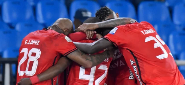 América se prepara para su Debut - VizzorImage / Gabriel Aponte