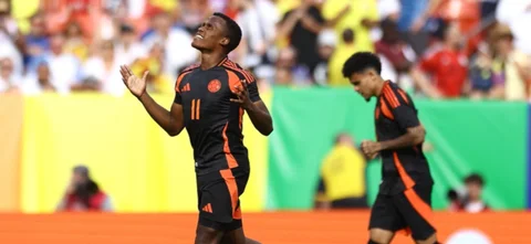 Jhon Arias - vía AFP