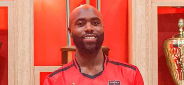 Balante jugará por primera vez en el FPC - @AmericaDeCali