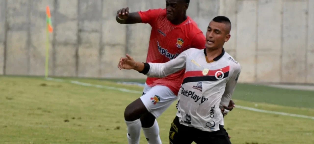 Victoria como local de Barranquilla sobre Cúcuta - VizzorImage / Jairo Cassiani