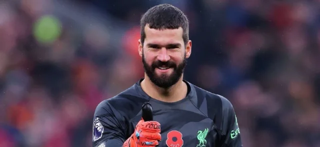 Alisson Becker - - Getty Images