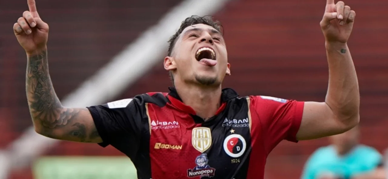 Triunfo de Cúcuta sobre Atlético -VizzorImage / Juan Pablo Bayona