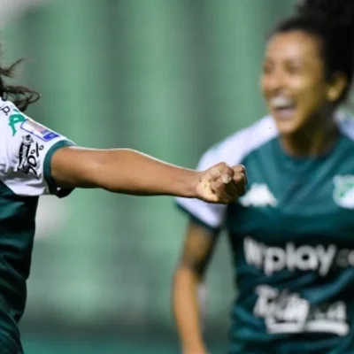 ⚽ Cali 2 - 0 América - Liga Femenina BetPlay Dimayor 2024 goles