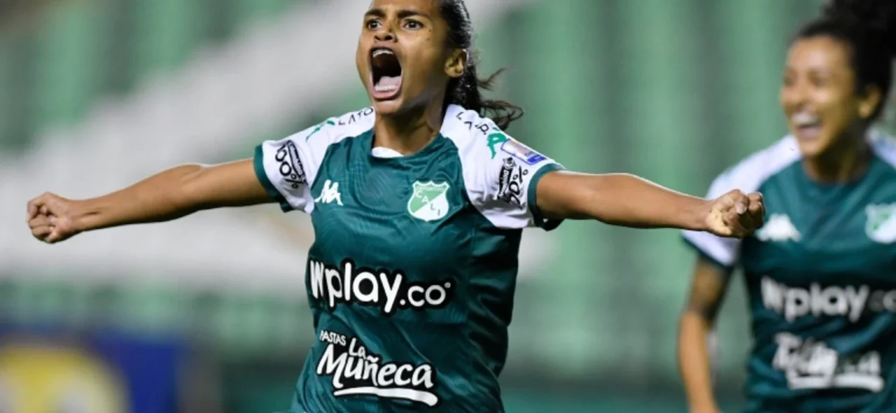 ⚽ Cali 2 - 0 América - Liga Femenina BetPlay Dimayor 2024 goles
