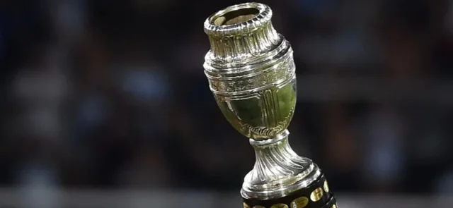 11 ideal de la Copa América según Opta / AFP