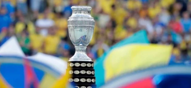 Copa América - Getty Images
