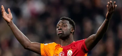 Davinson Sánchez / AFP