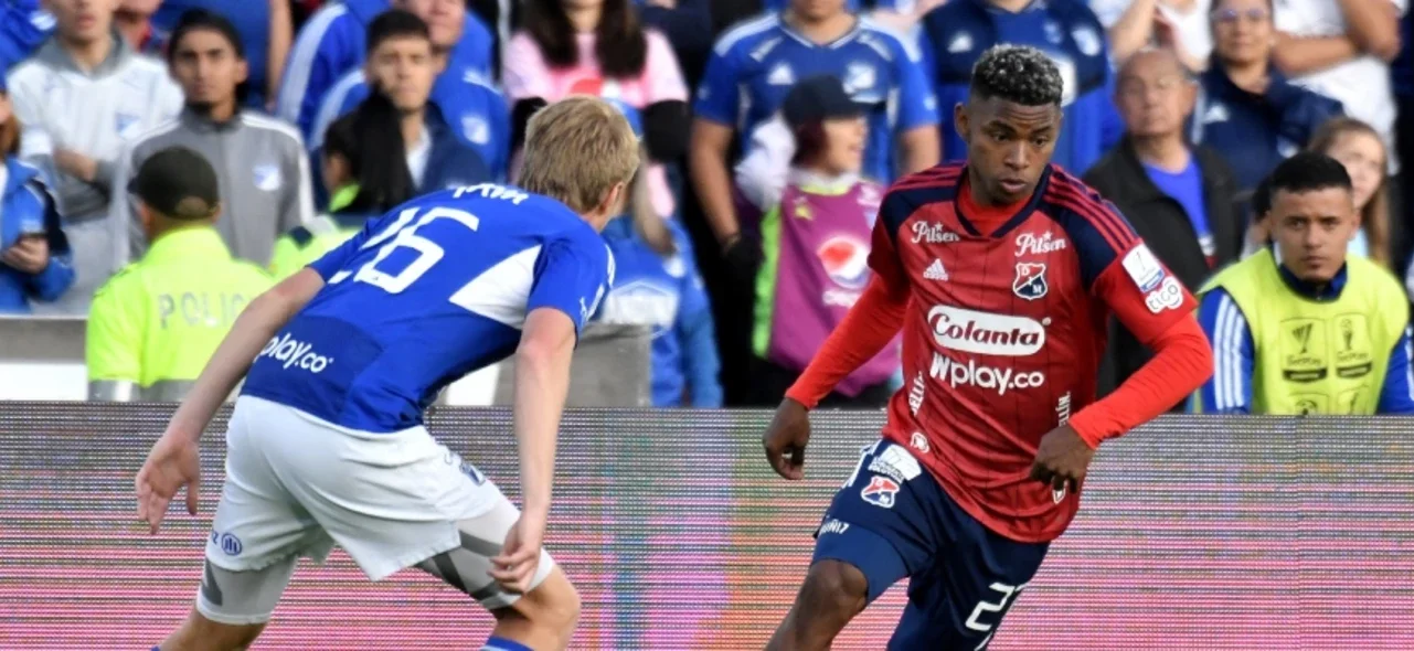 Medellín - VizzorImage / Luis Ramírez