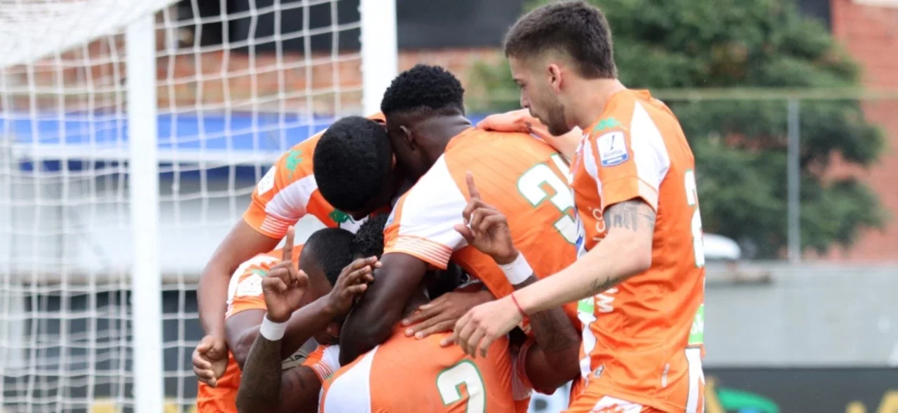 Envigado vs. La Equidad - fecha 1 liga BetPlay Dimayor II