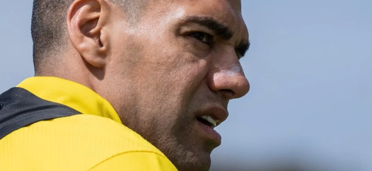 Falcao García dio una rueda de prensa previo a su presentación oficial / X Millonarios Oficial