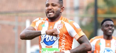 Envigado derrotó a La Equidad - VizzorImage / Paulina Betancur