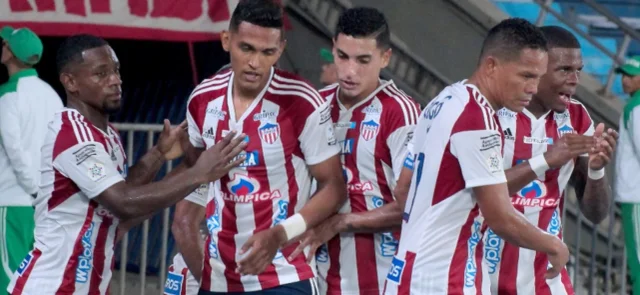 Junior de Barranquilla podría tener una nueva salida / VizzorImage / Jesus Rico