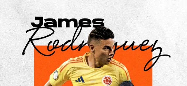 James Rodríguez - TIMOTHY A. CLARY / AFP