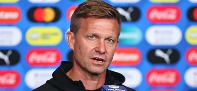 Jesse Marsch, entrenador de Canadá - @barstoolsports