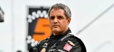 Juan Pablo Montoya - Instagram: @jpmonty2