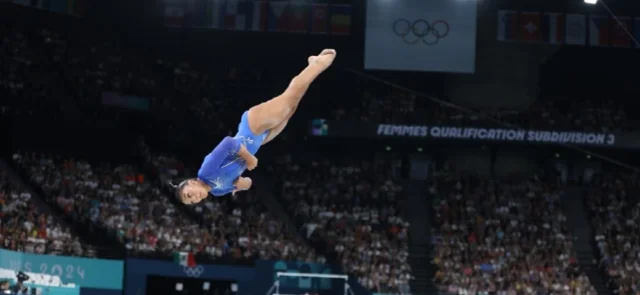 Luisa Blanco / Comité Olímpico Colombiano