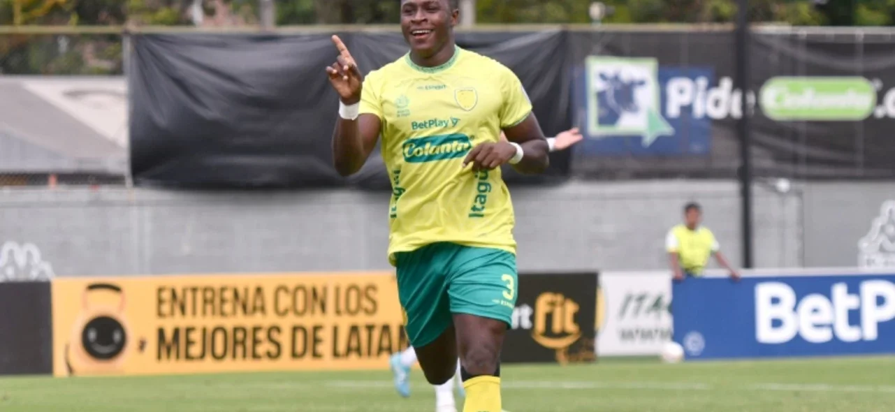 Leones 2 - 0 Real Santander - VizzorImage / Luis Benavides