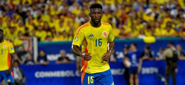 Nuevo proyecto para algunos jugadores de la selección - @jeffersonlerma