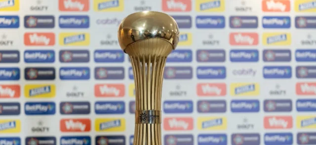 Liga BetPlay - VizzorImage / Leonardo Castañeda