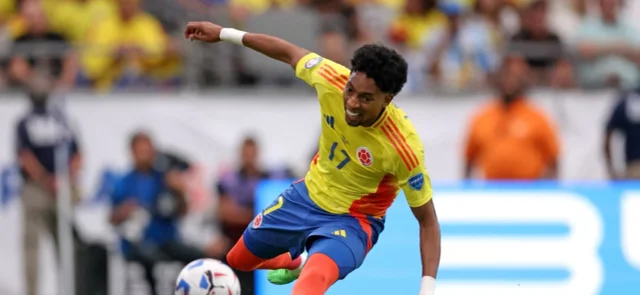 Mojica - Chris CODUTO / AFP