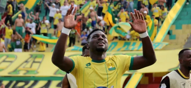 Daniel Mosquera - VizzorImage / Jaime Moreno