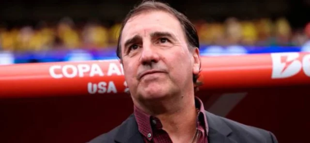 Néstor Lorenzo / AFP