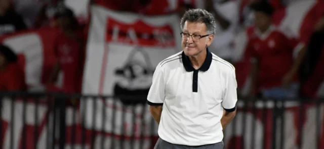 Juan Carlos Osorio - VizzorImage / Gabriel Aponte