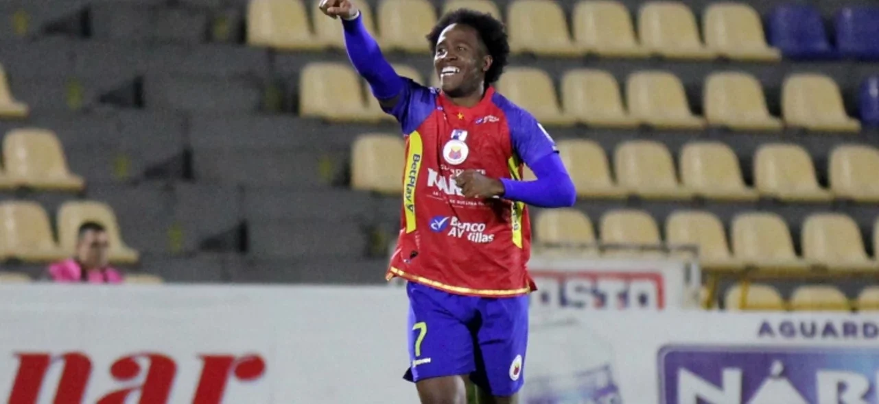 Pasto derrotó a Pereira - VizzorImage / Leonardo Castro