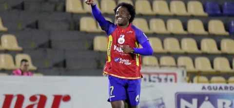 Pasto derrotó a Pereira - VizzorImage / Leonardo Castro