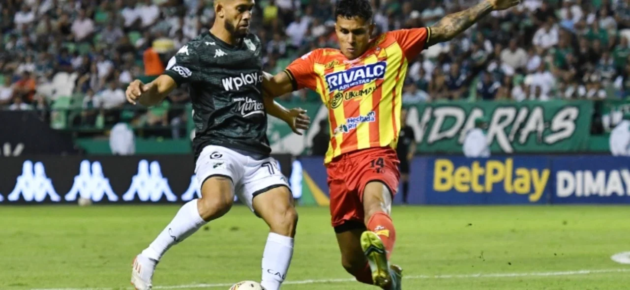 Cali 0 - 2 Pereira - VizzorImage / Nelson Ríos