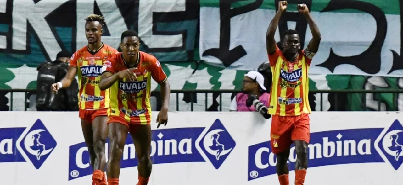 Pereira derrotó a Cali
