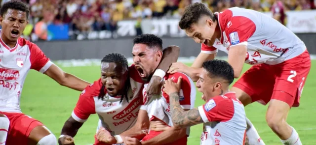 Santa Fe tendria nuevo refuerzo / VizzorImage / Joan Orjuela