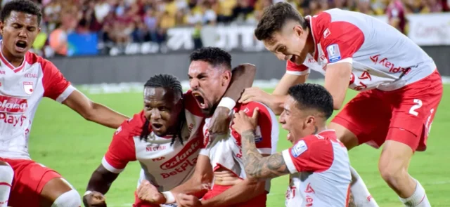 Santa Fe tiene un nuevo refuerzo - VizzorImage / Joan Orjuela