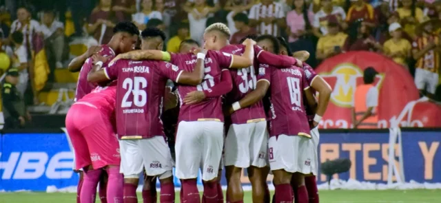 Deportes Tolima / VizzorImage / Joan Orjuela