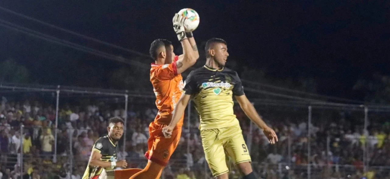 Aguilas vs. Patriotas - fecha 3