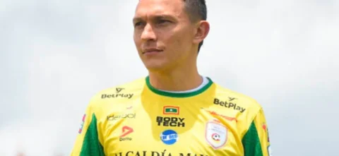 W. De la Rosa / Real Cartagena Oficial