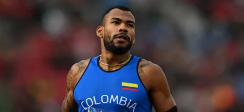 Zambrano - MAURO PIMENTEL / AFP