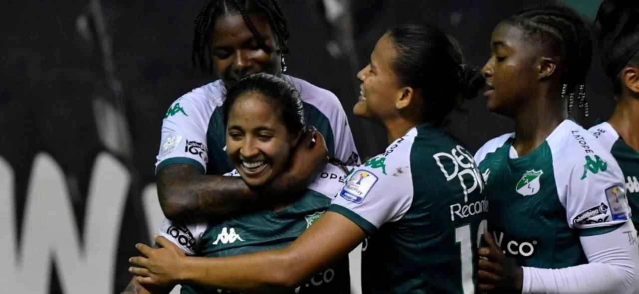 Deportivo Cali Femenino a la final