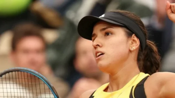 Camila Osorio, eliminada de París 2024, pero hizo historia