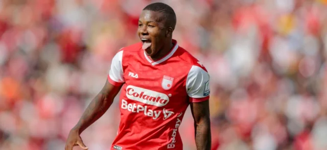 Francisco Chaverra nuevo jugador de DIM / VizzorImage / Andres Rot