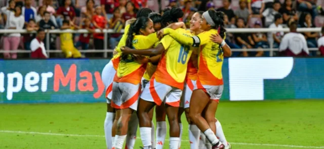 Selección Colombia Femenina - FCF