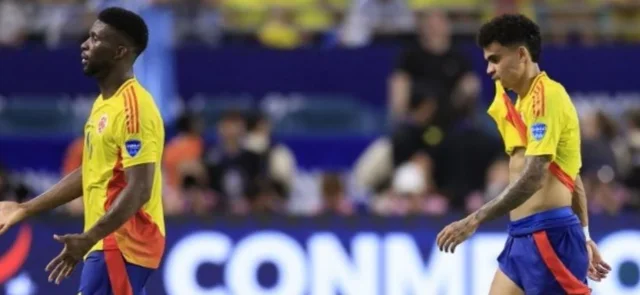 El camino de Colombia en la Copa América 2024 / AFP