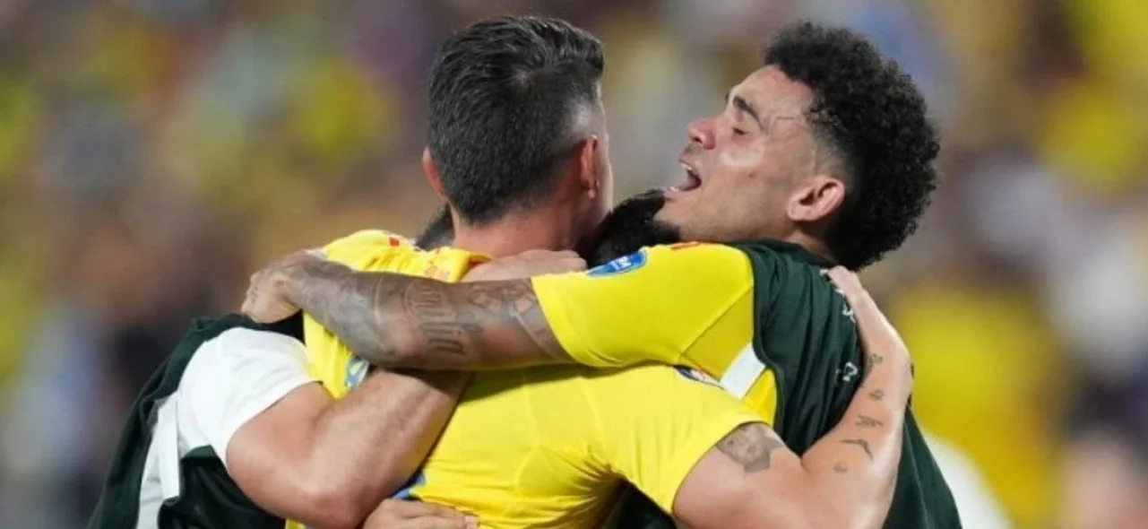 En Win Sports no dormimos, pero soñamos / AFP