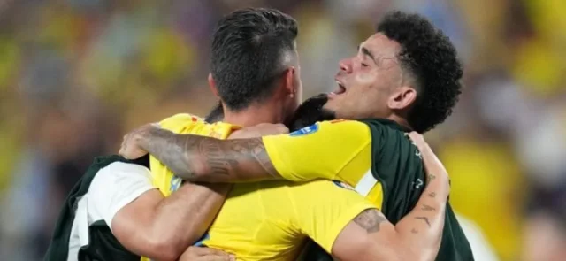 En Win Sports no dormimos, pero soñamos / AFP